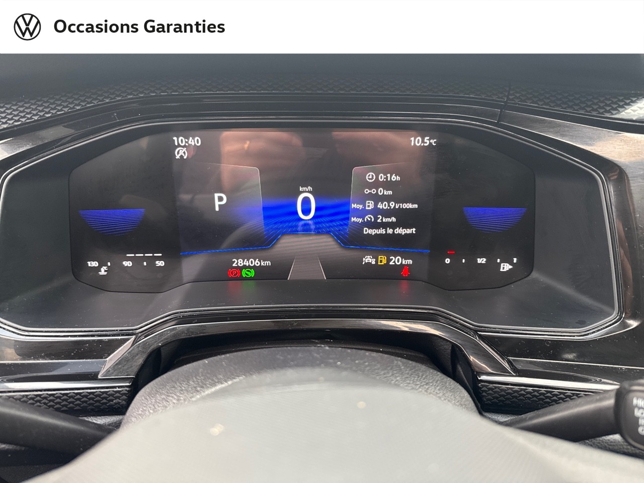 Voitures occasions VOLKSWAGEN POLO Life Villemomble