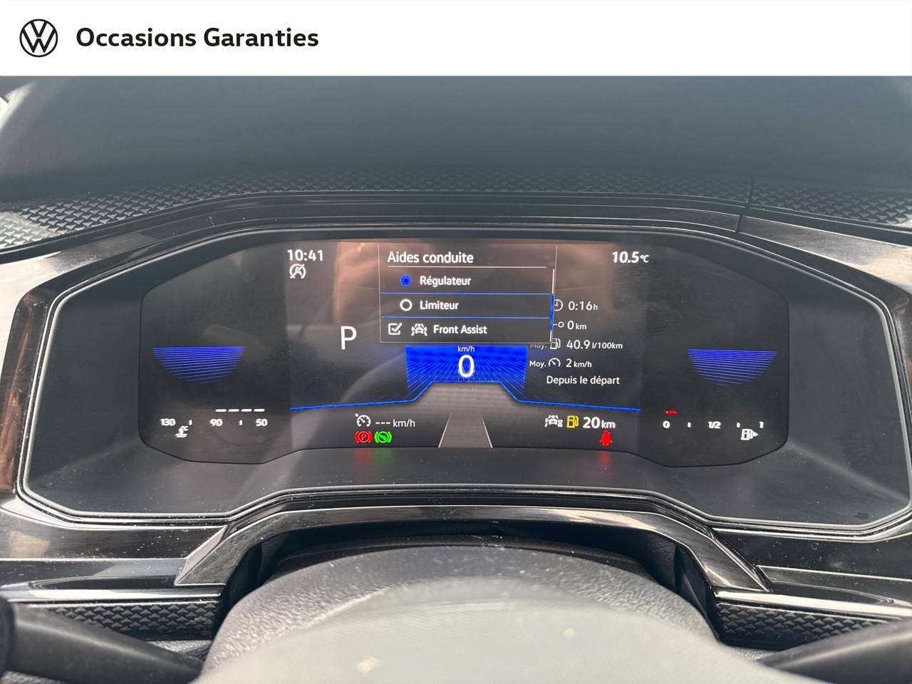 Voitures occasions VOLKSWAGEN POLO Life Villemomble