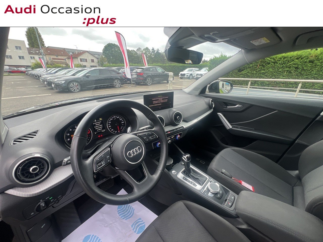 Voitures occasions Audi Q2 Design Thionville