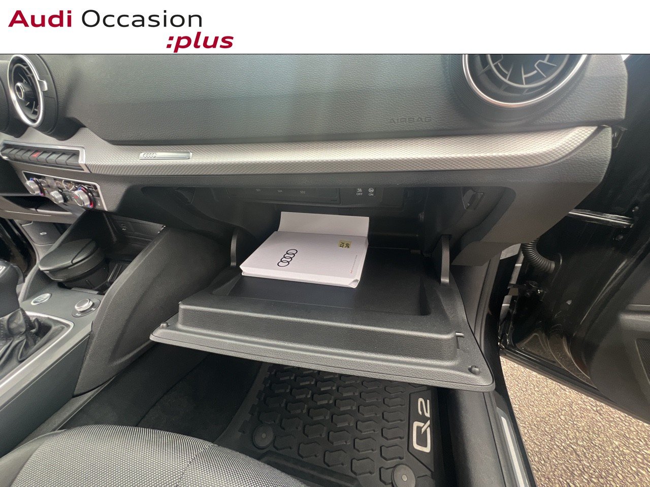 Voitures occasions Audi Q2 Design Thionville