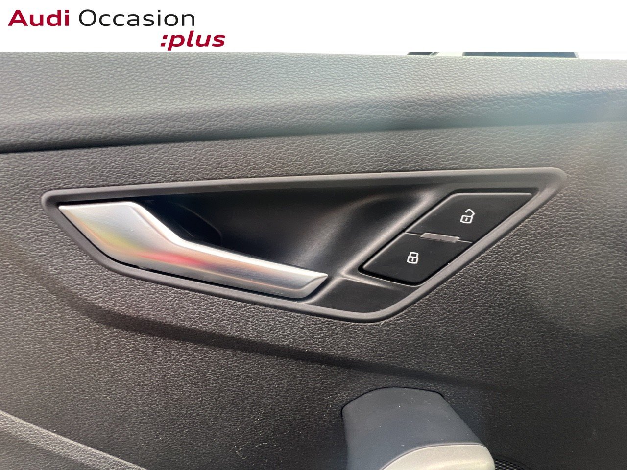 Voitures occasions Audi Q2 Design Thionville