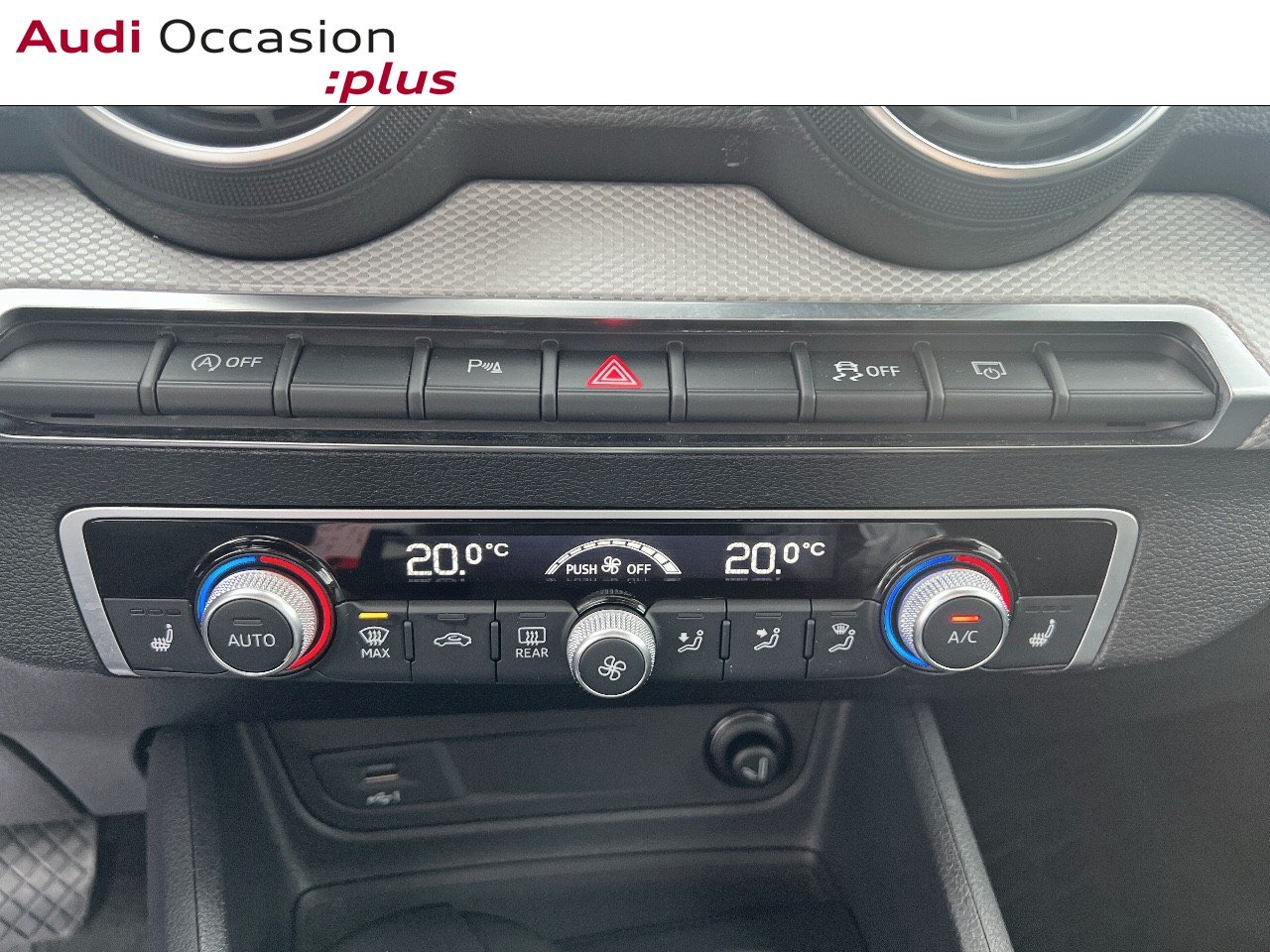 Voitures occasions Audi Q2 Design Thionville