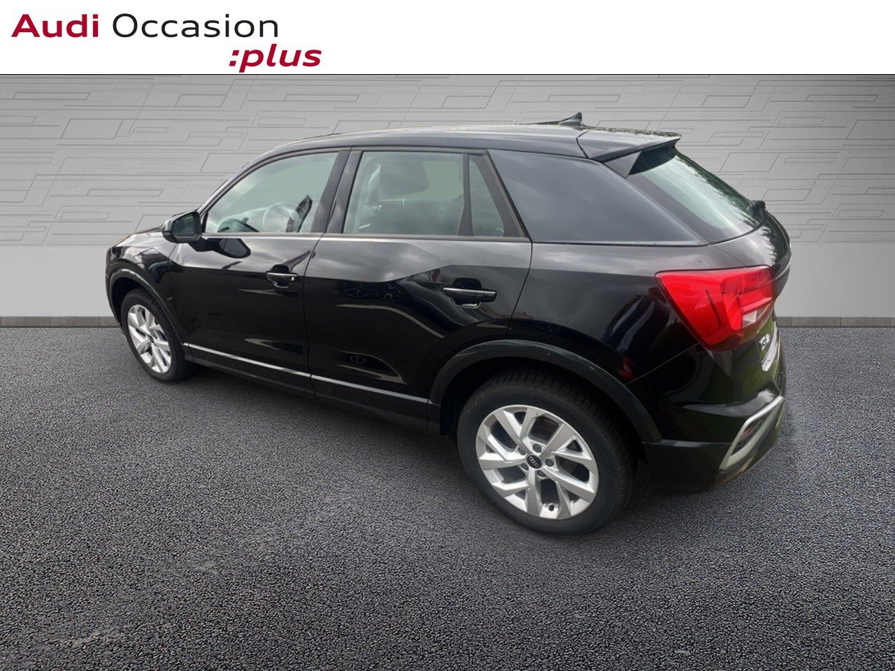 Voitures occasions Audi Q2 Design Thionville