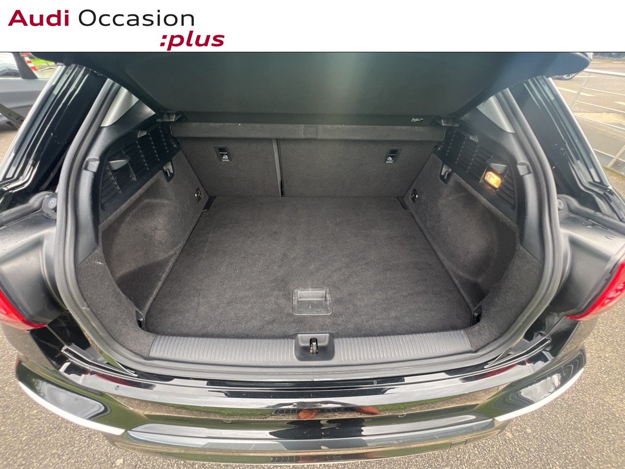 Voitures occasions Audi Q2 Design Thionville