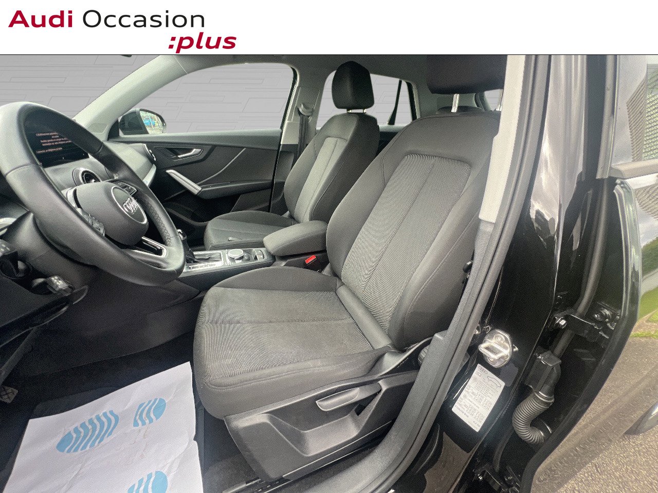 Voitures occasions Audi Q2 Design Thionville