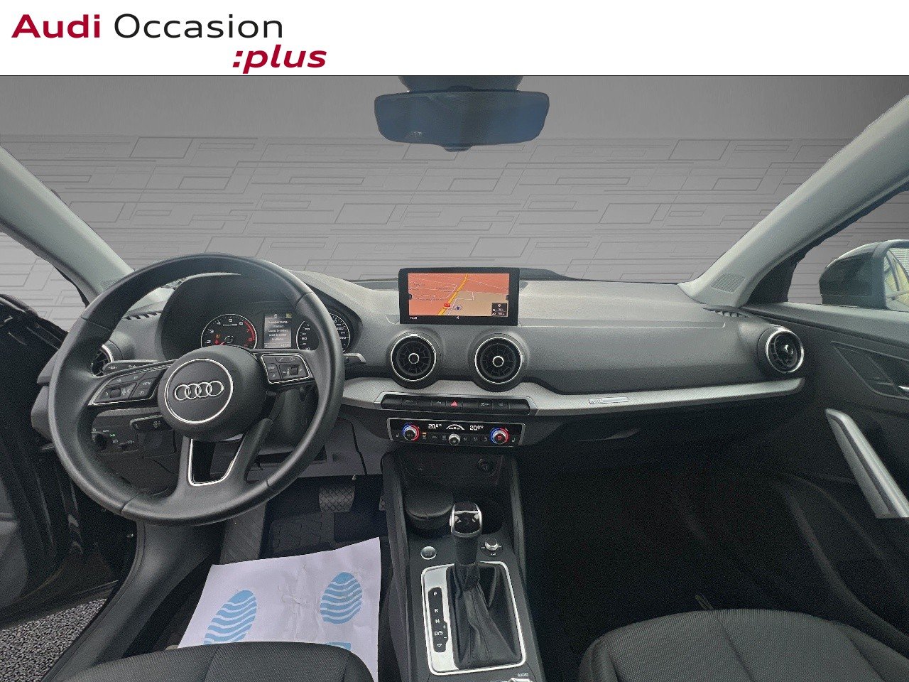 Voitures occasions Audi Q2 Design Thionville