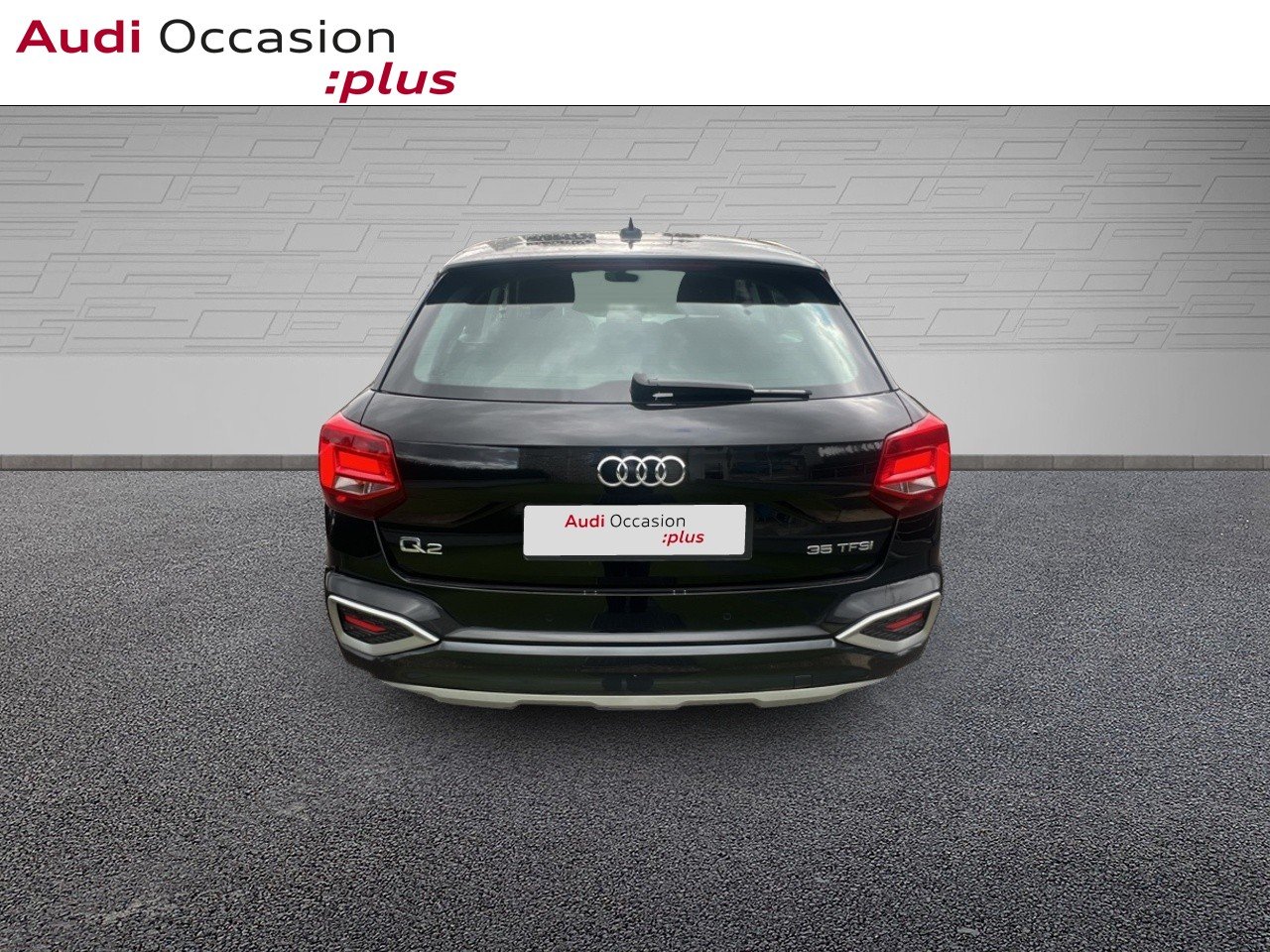 Voitures occasions Audi Q2 Design Thionville