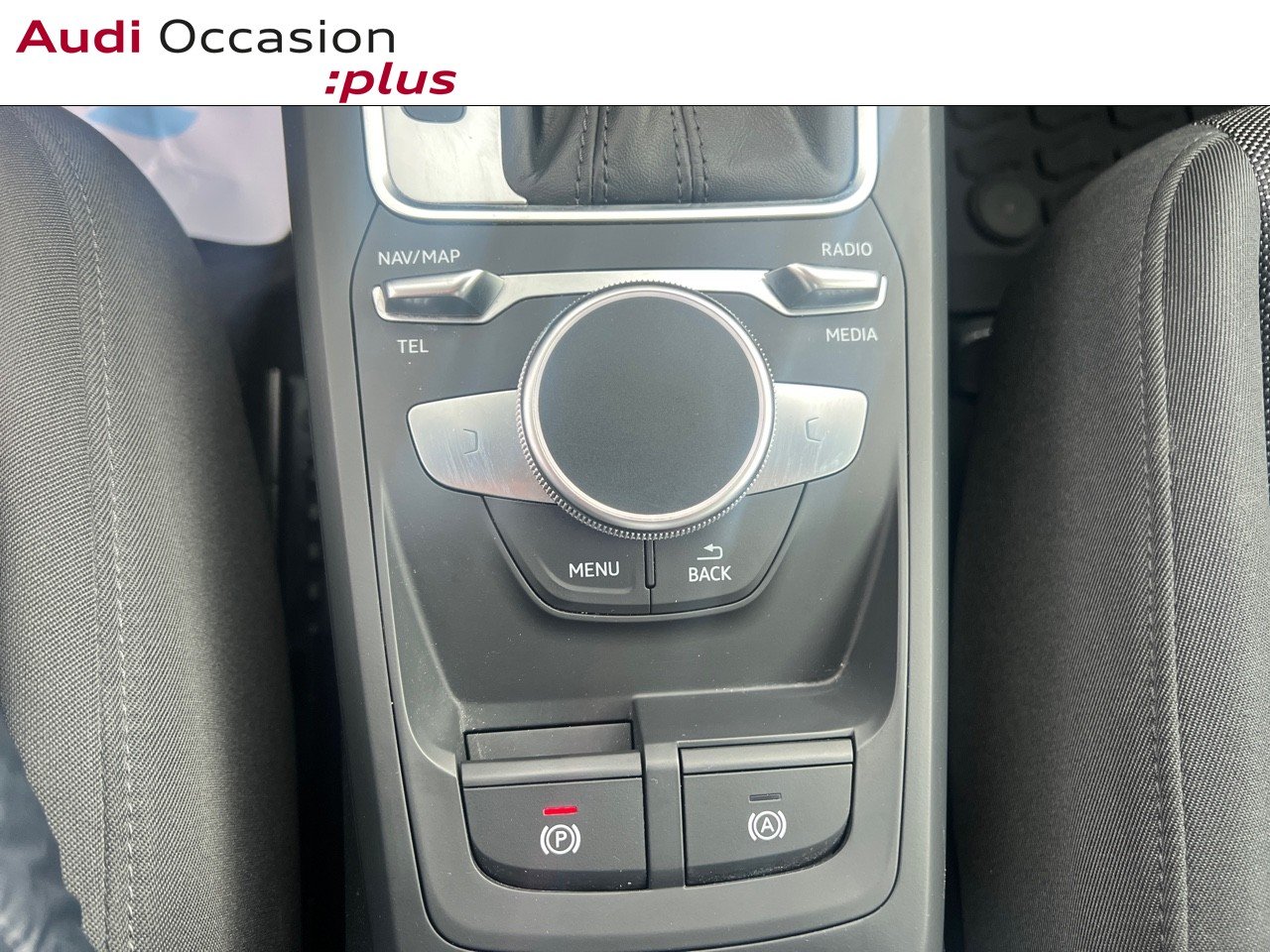 Voitures occasions Audi Q2 Design Thionville