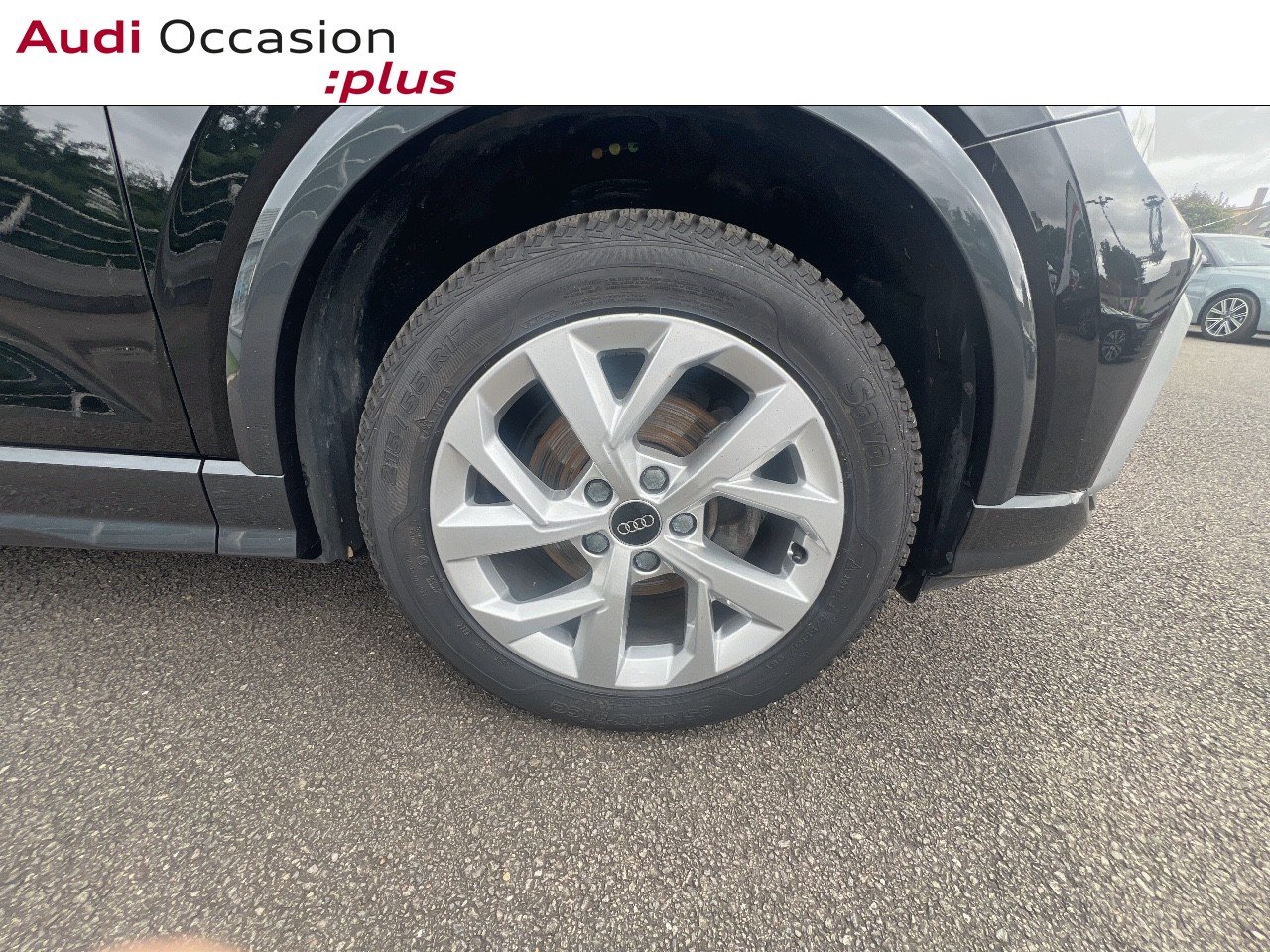 Voitures occasions Audi Q2 Design Thionville