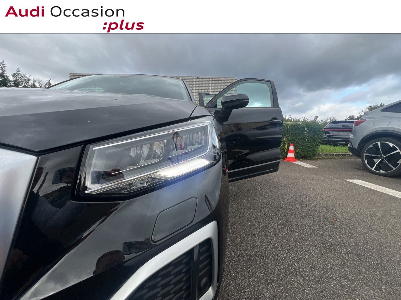 Voitures occasions Audi Q2 Design Thionville