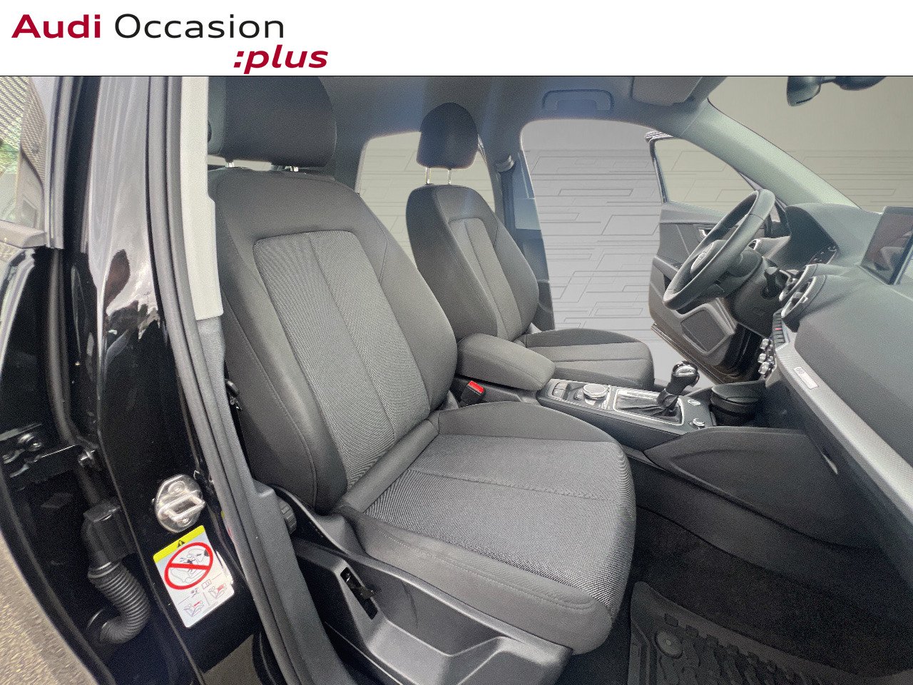 Voitures occasions Audi Q2 Design Thionville
