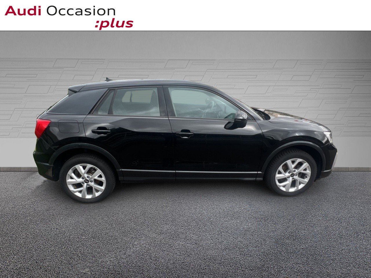 Voitures occasions Audi Q2 Design Thionville