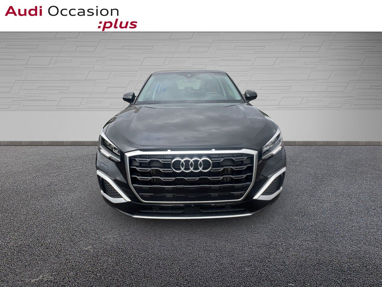 Voitures occasions Audi Q2 Design Thionville