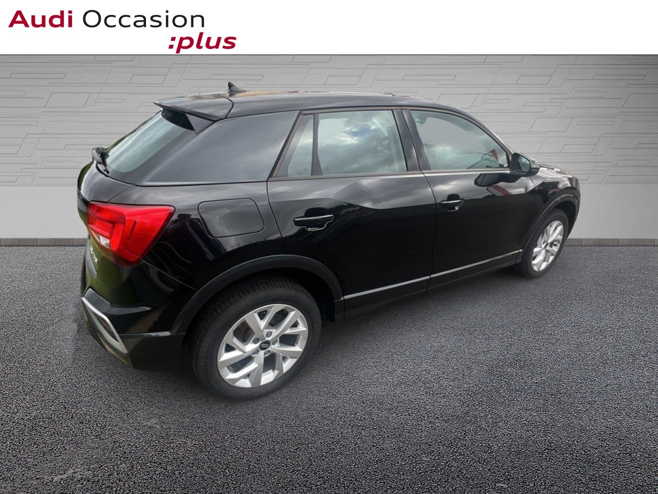 Voitures occasions Audi Q2 Design Thionville