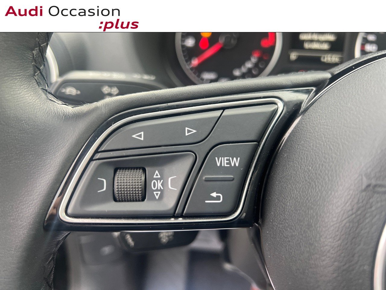 Voitures occasions Audi Q2 Design Thionville