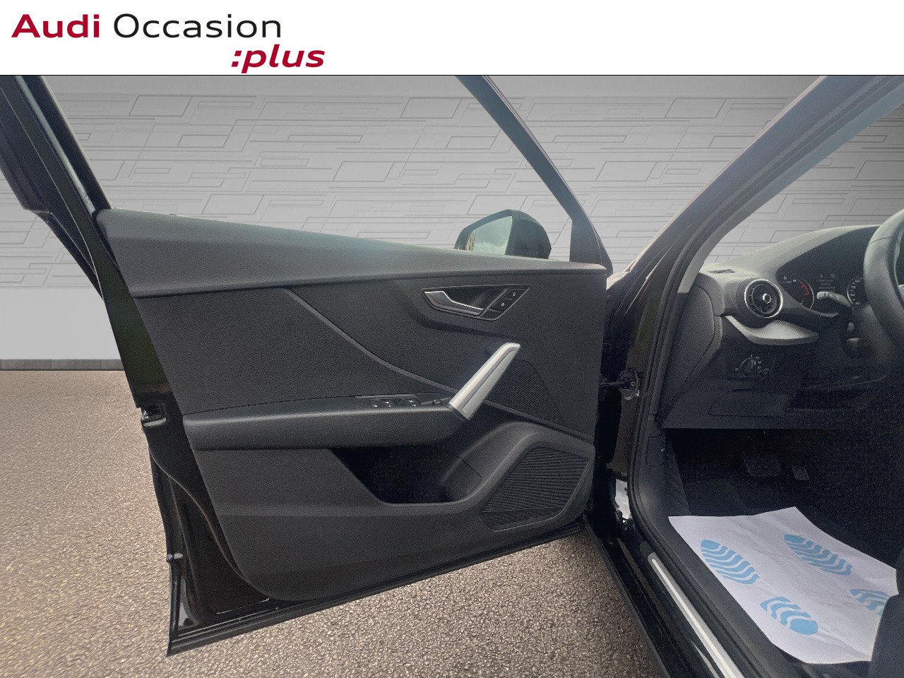 Voitures occasions Audi Q2 Design Thionville