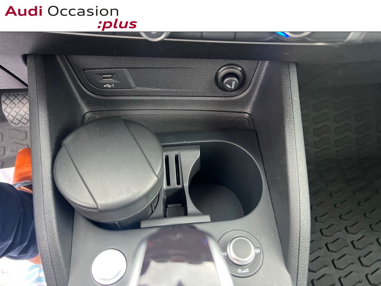 Voitures occasions Audi Q2 Design Thionville