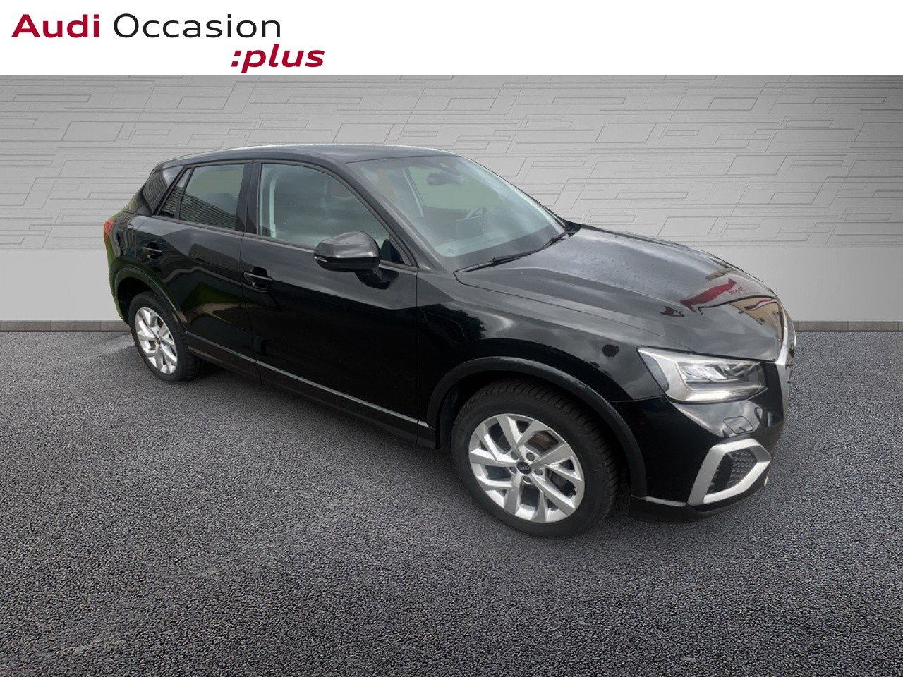 Voitures occasions Audi Q2 Design Thionville