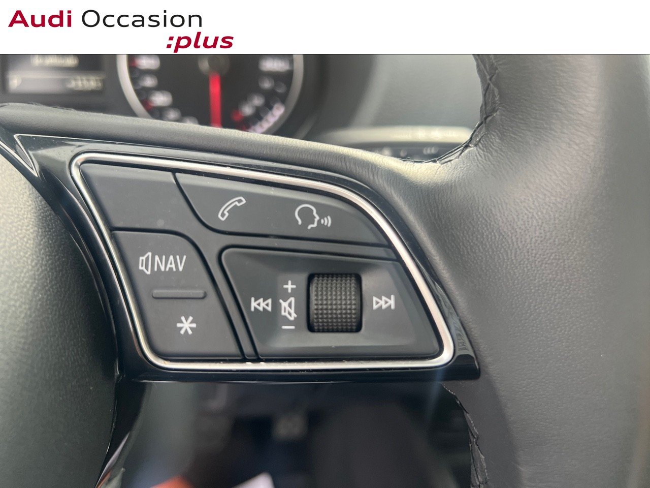 Voitures occasions Audi Q2 Design Thionville