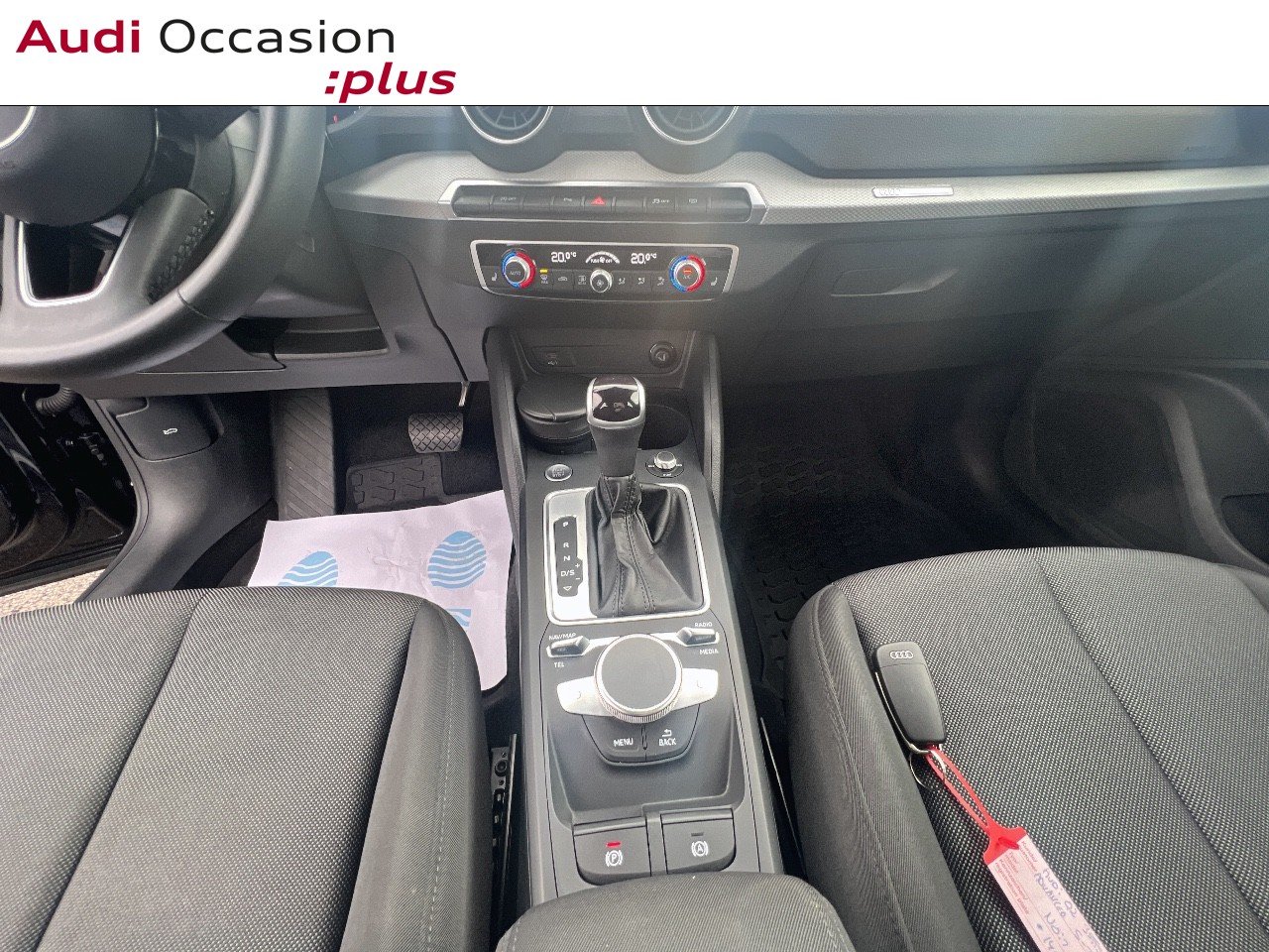 Voitures occasions Audi Q2 Design Thionville