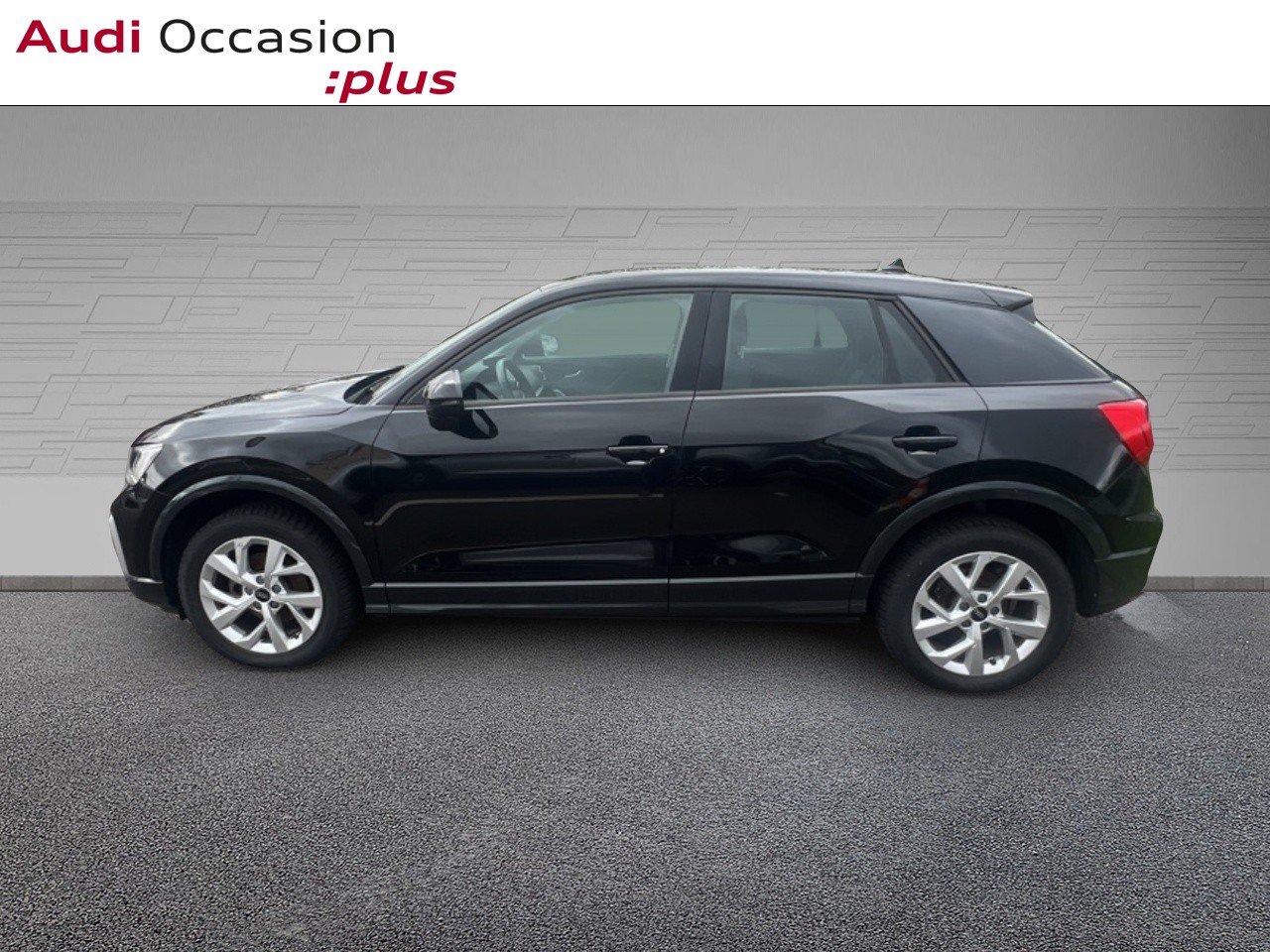Voitures occasions Audi Q2 Design Thionville
