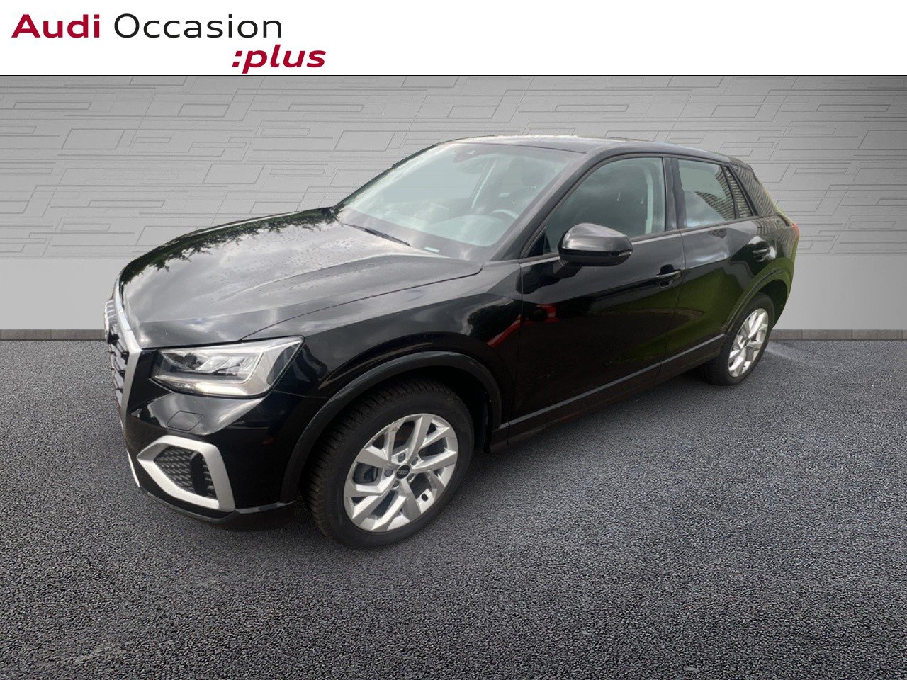 Voitures occasions Audi Q2 Design Thionville