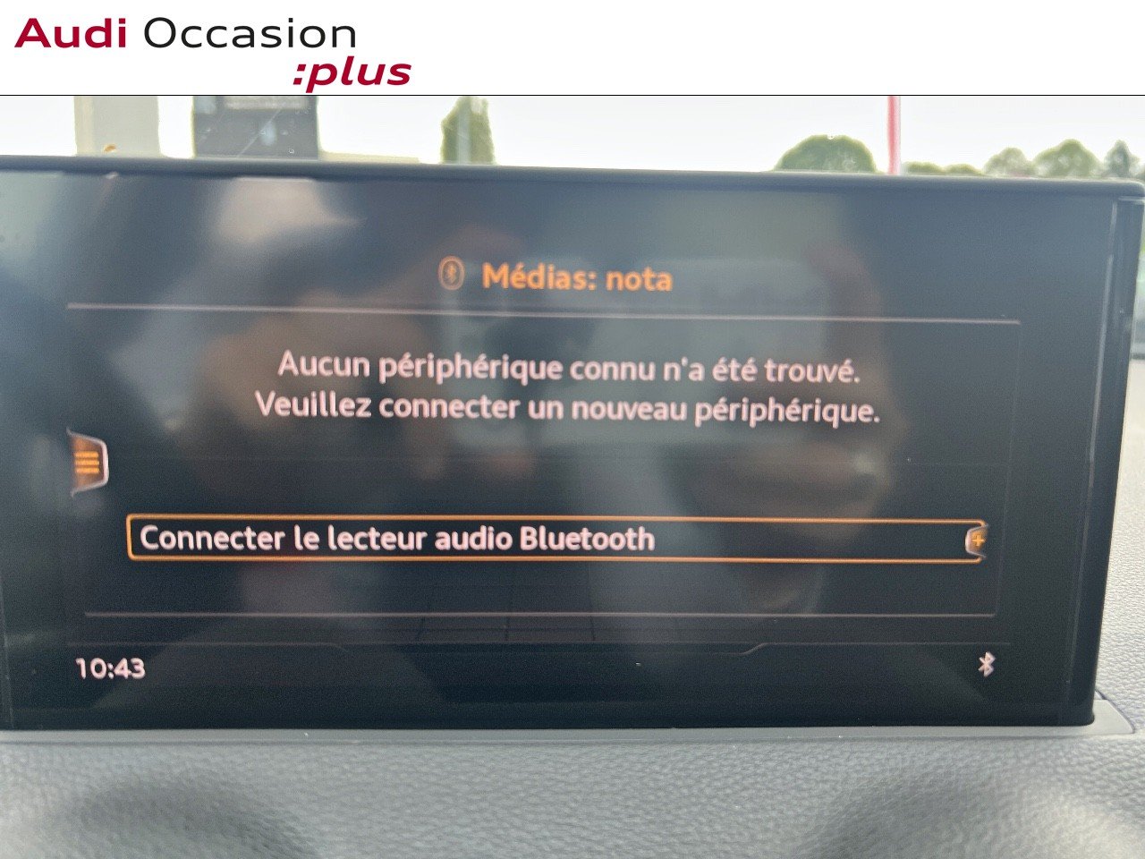 Voitures occasions Audi Q2 Design Thionville