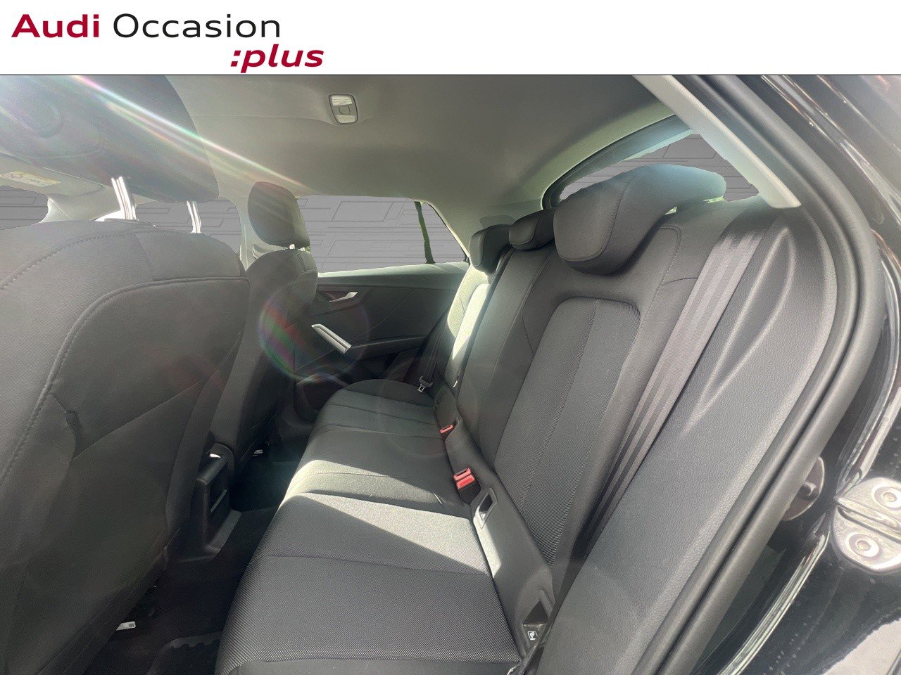 Voitures occasions Audi Q2 Design Thionville