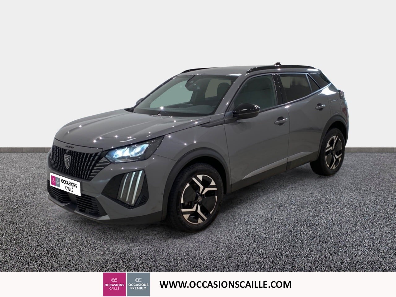 PEUGEOT 2008 ALLURE 1.2 100 CV