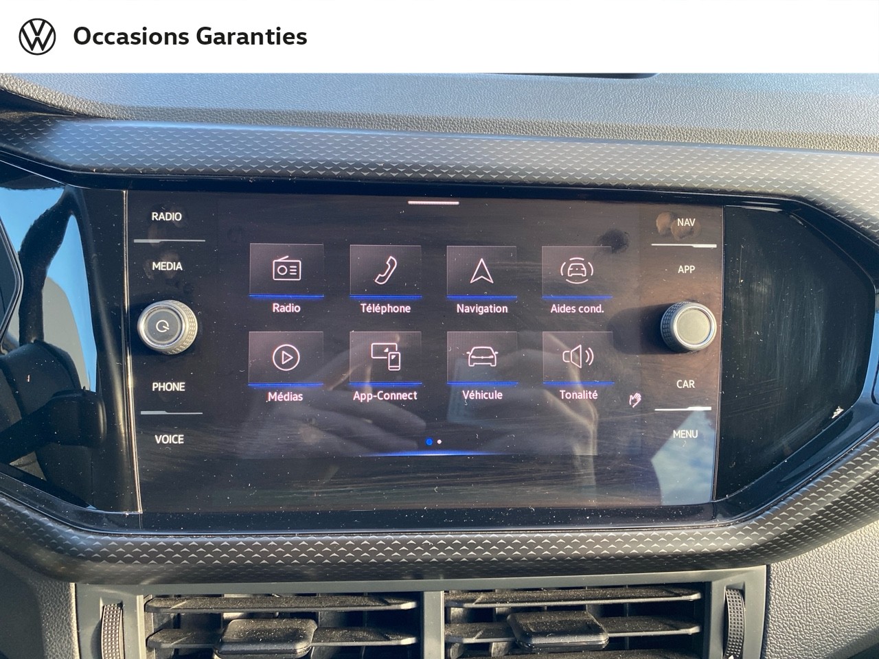Voitures occasions VOLKSWAGEN T-CROSS Life Tech Rivery