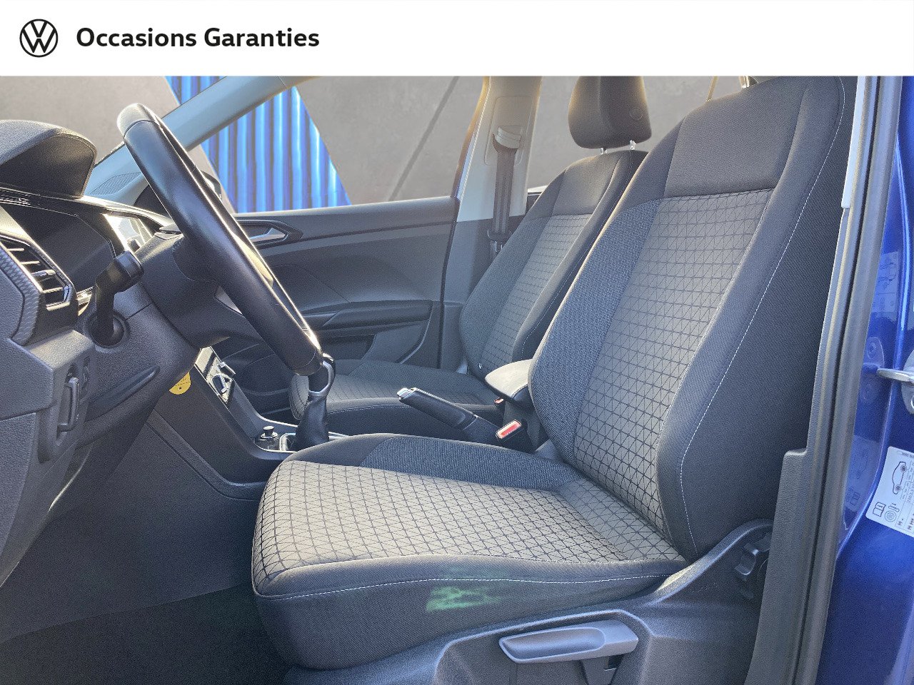 Voitures occasions VOLKSWAGEN T-CROSS Lounge Rivery