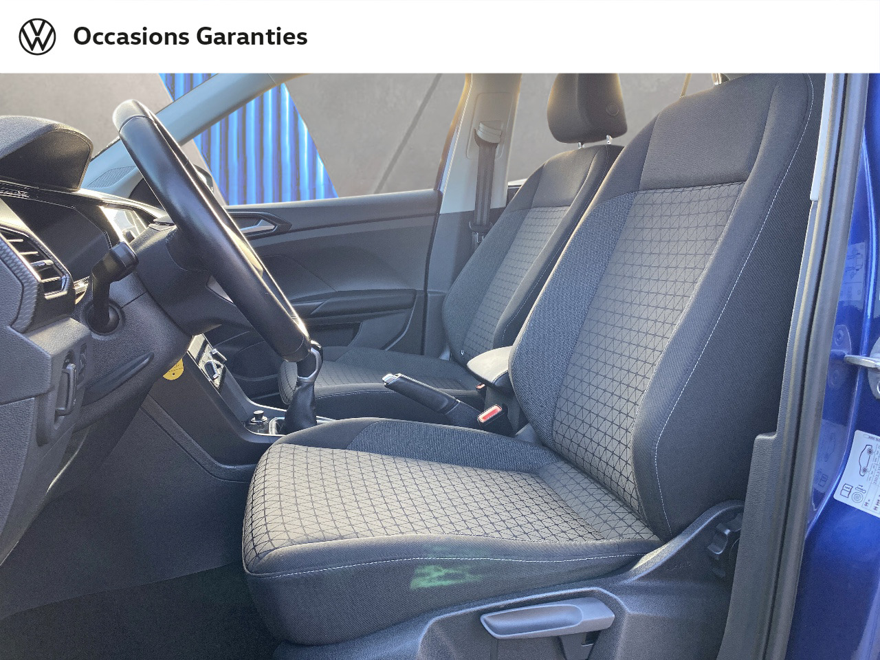 Voitures occasions VOLKSWAGEN T-CROSS Lounge Rivery