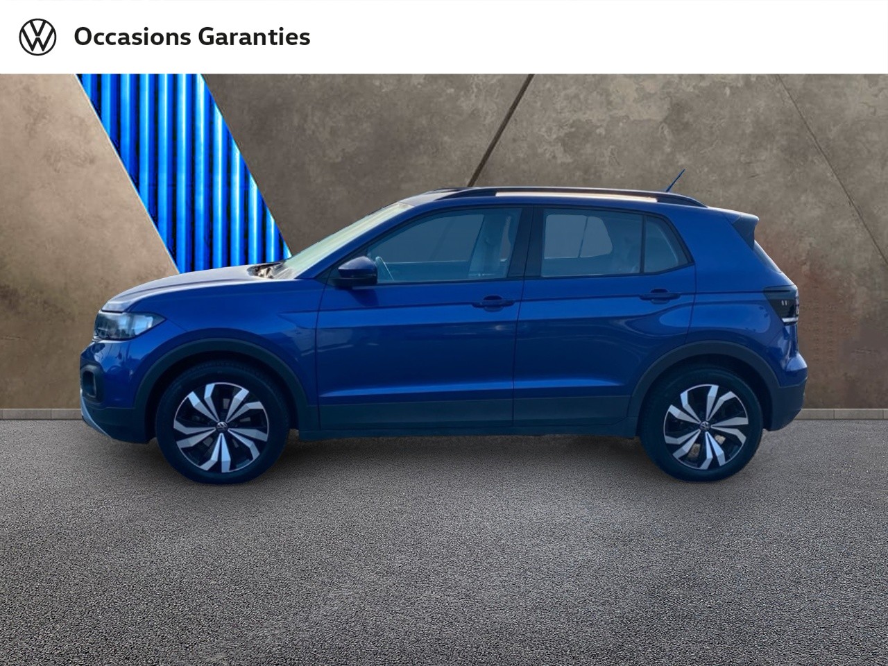 Voitures occasions VOLKSWAGEN T-CROSS Life Tech Rivery