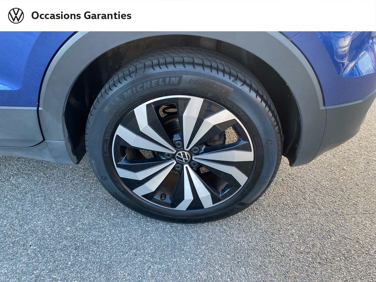 Voitures occasions VOLKSWAGEN T-CROSS Lounge Rivery