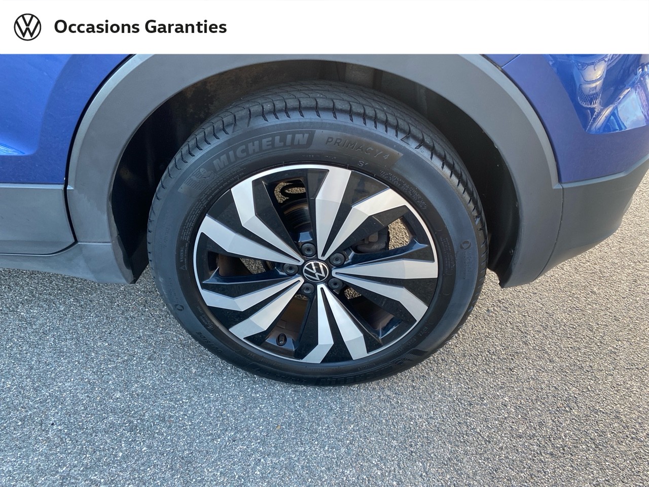 Voitures occasions VOLKSWAGEN T-CROSS Lounge Rivery