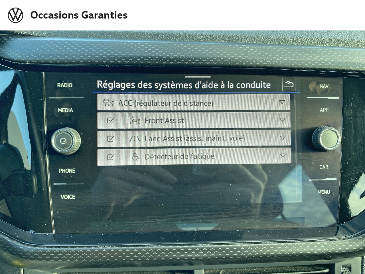 Voitures occasions VOLKSWAGEN T-CROSS Life Tech Rivery