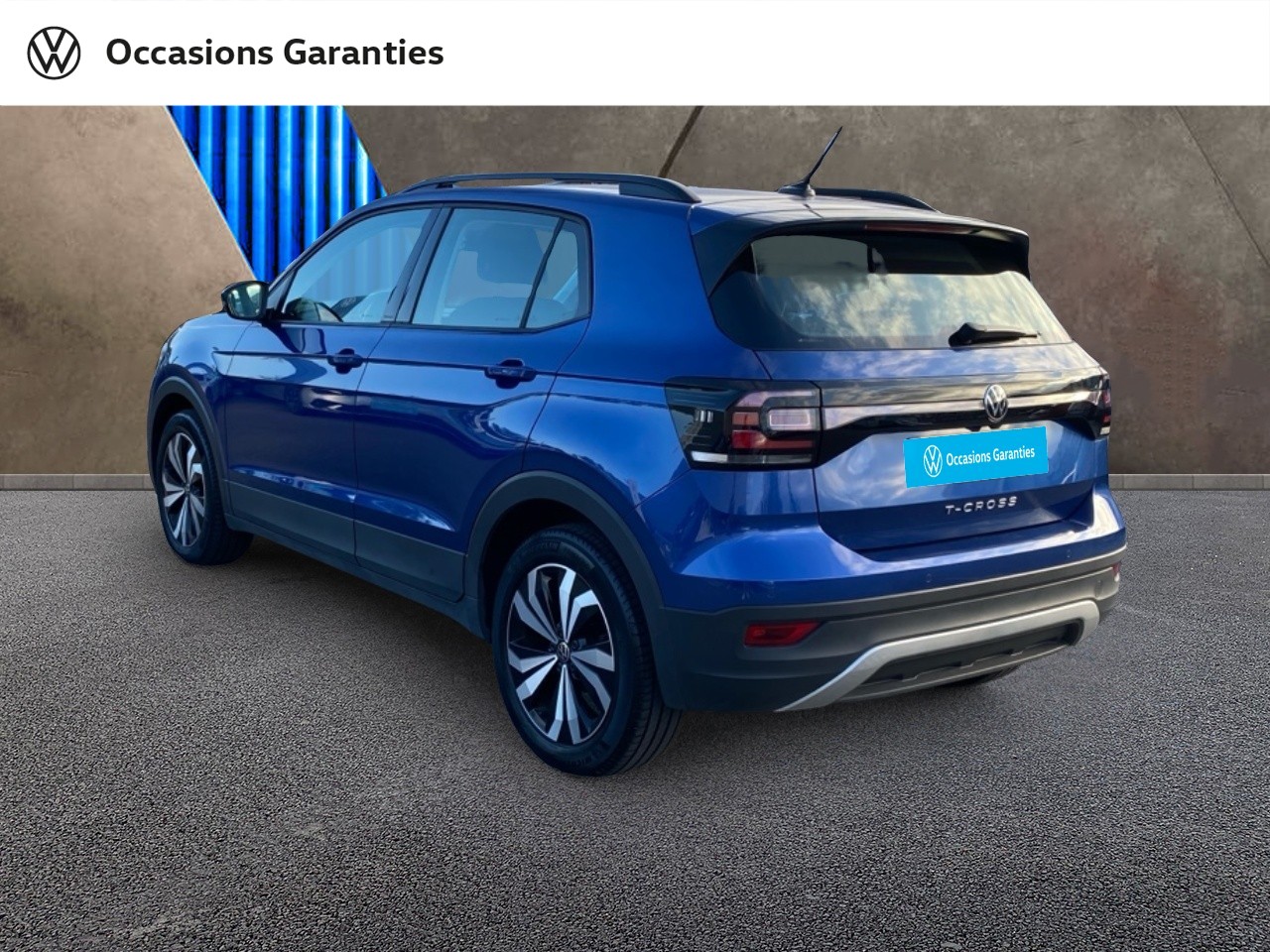 Voitures occasions VOLKSWAGEN T-CROSS Lounge Rivery
