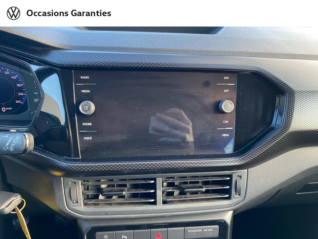 Voitures occasions VOLKSWAGEN T-CROSS Life Tech Rivery