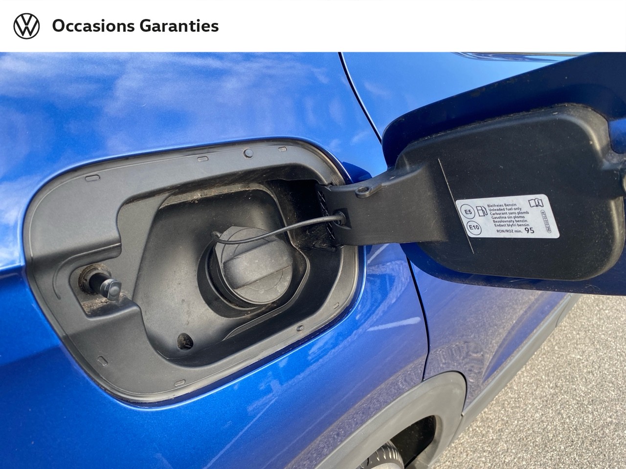 Voitures occasions VOLKSWAGEN T-CROSS Lounge Rivery