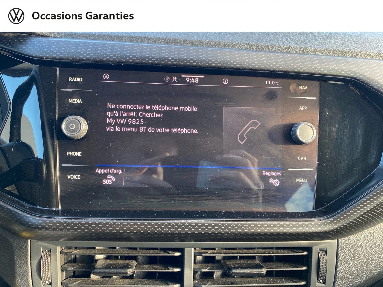 Voitures occasions VOLKSWAGEN T-CROSS Lounge Rivery