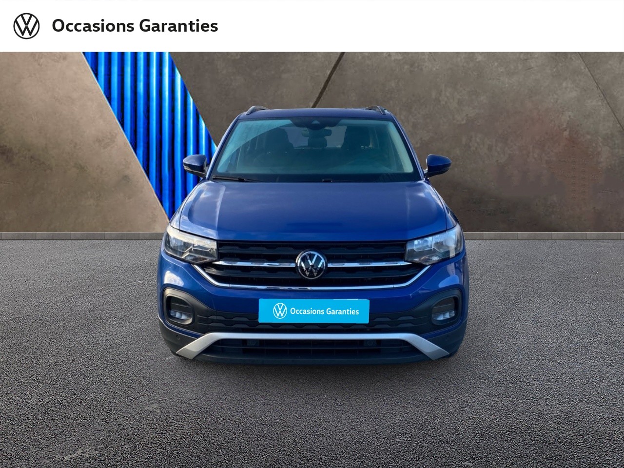 Voitures occasions VOLKSWAGEN T-CROSS Lounge Rivery