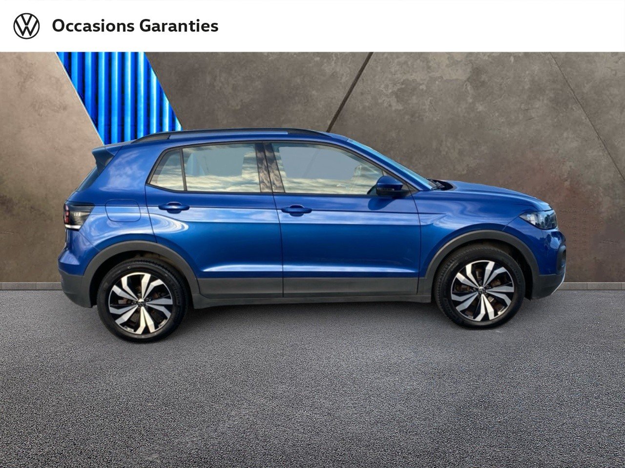 Voitures occasions VOLKSWAGEN T-CROSS Lounge Rivery