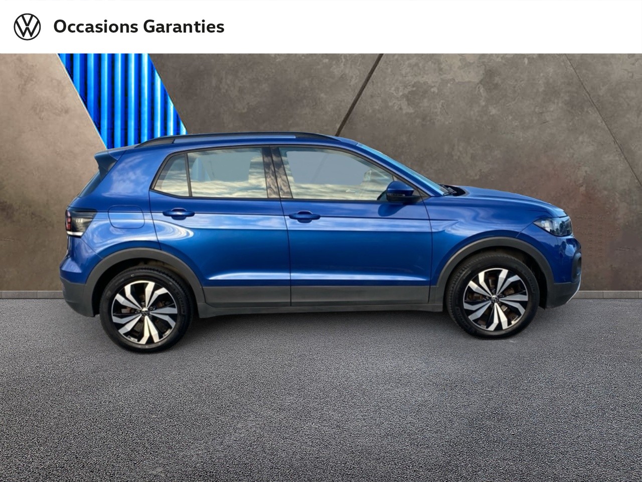 Voitures occasions VOLKSWAGEN T-CROSS Life Tech Rivery