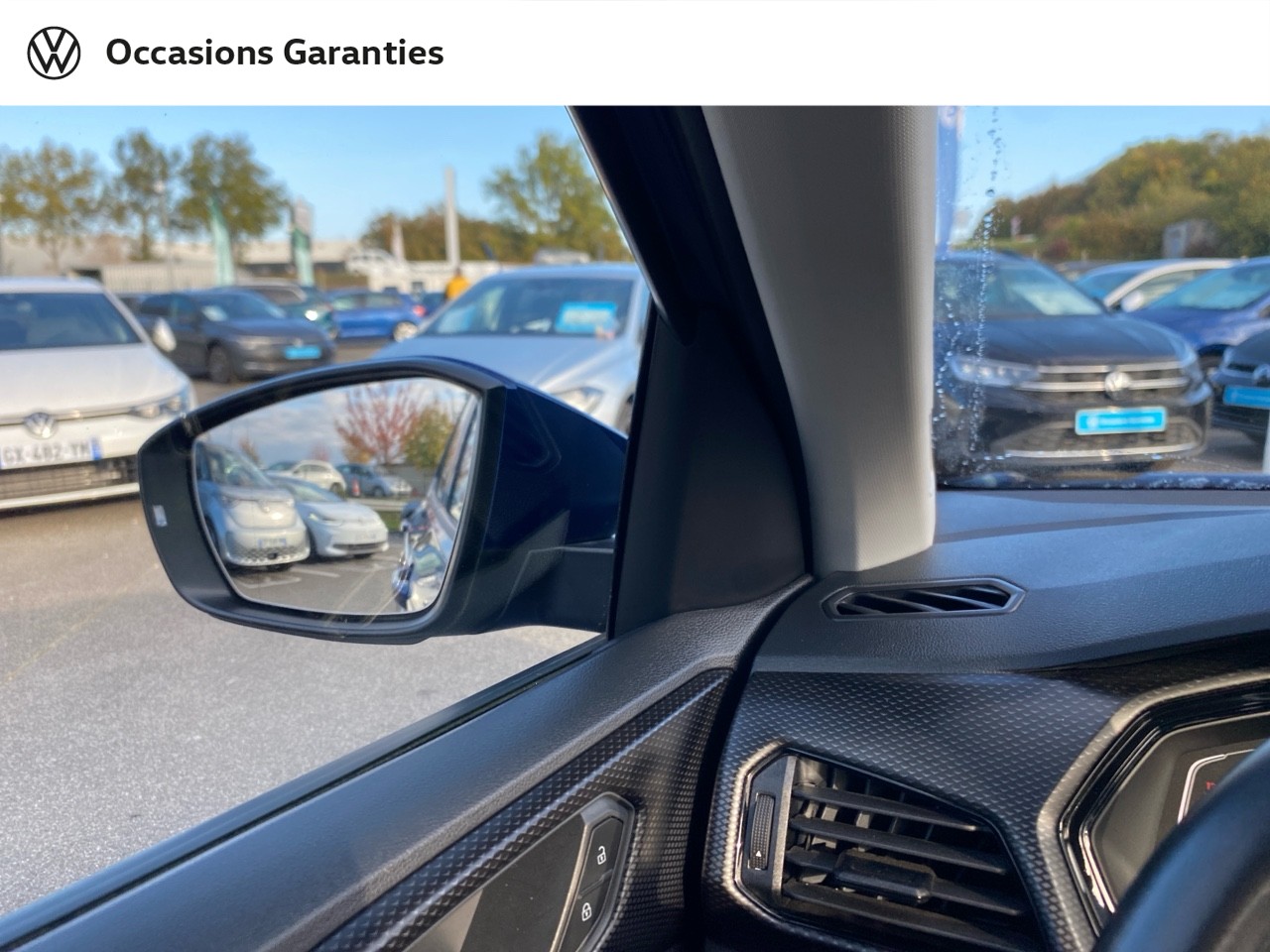 Voitures occasions VOLKSWAGEN T-CROSS Life Tech Rivery