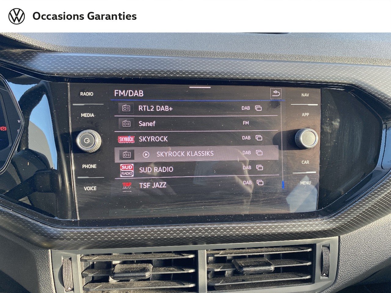 Voitures occasions VOLKSWAGEN T-CROSS Lounge Rivery