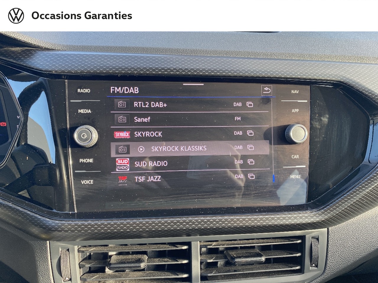 Voitures occasions VOLKSWAGEN T-CROSS Lounge Rivery