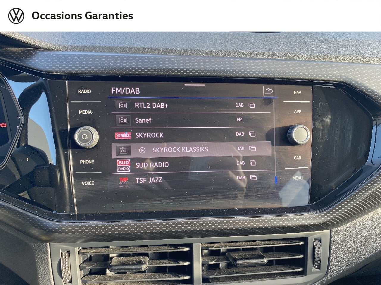 Voitures occasions VOLKSWAGEN T-CROSS Lounge Rivery