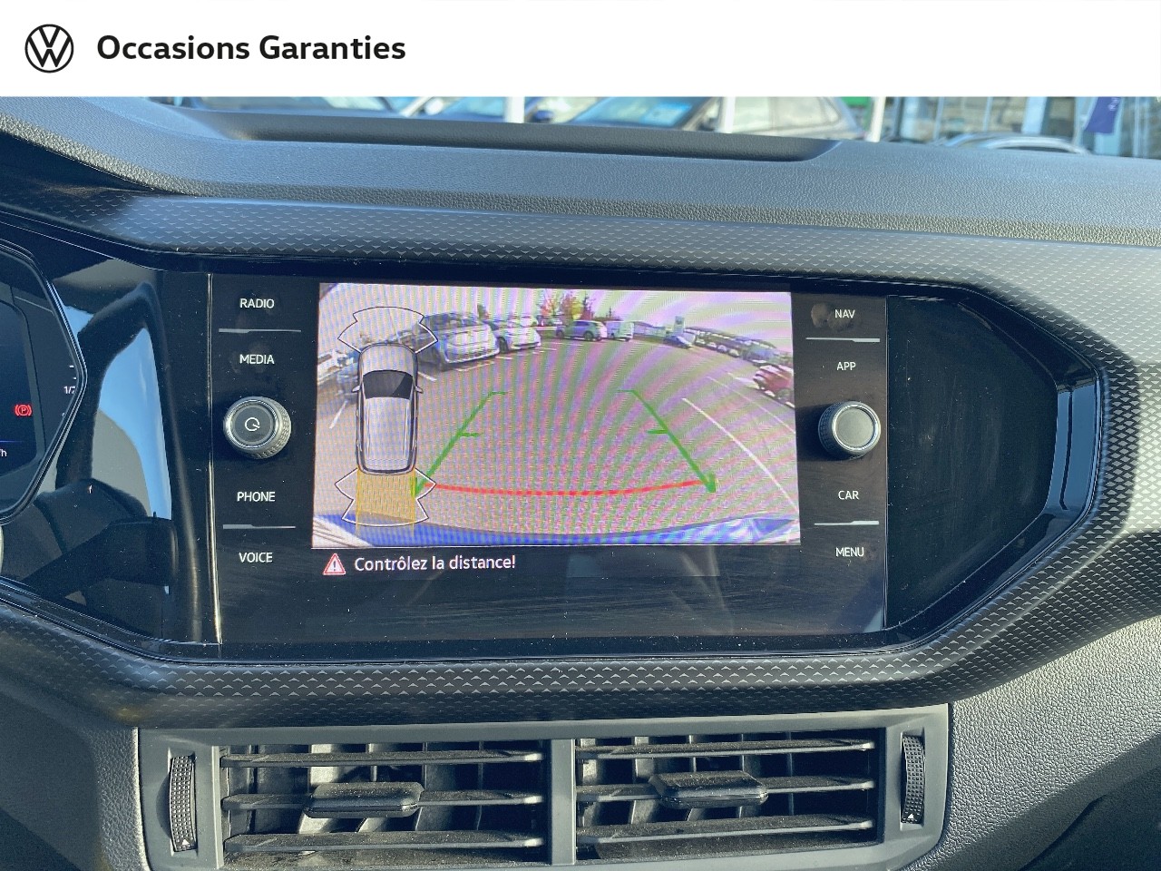 Voitures occasions VOLKSWAGEN T-CROSS Life Tech Rivery