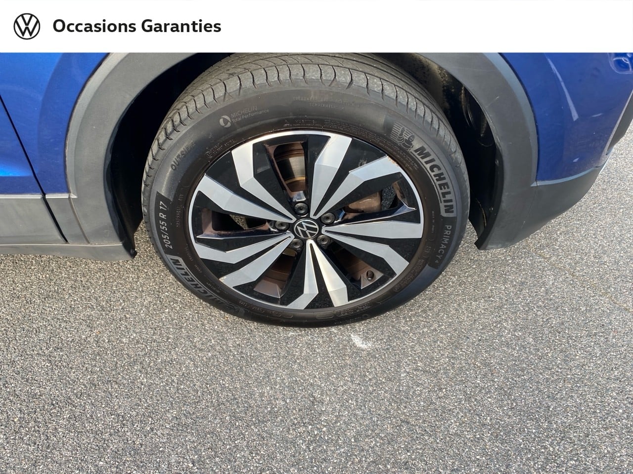 Voitures occasions VOLKSWAGEN T-CROSS Lounge Rivery