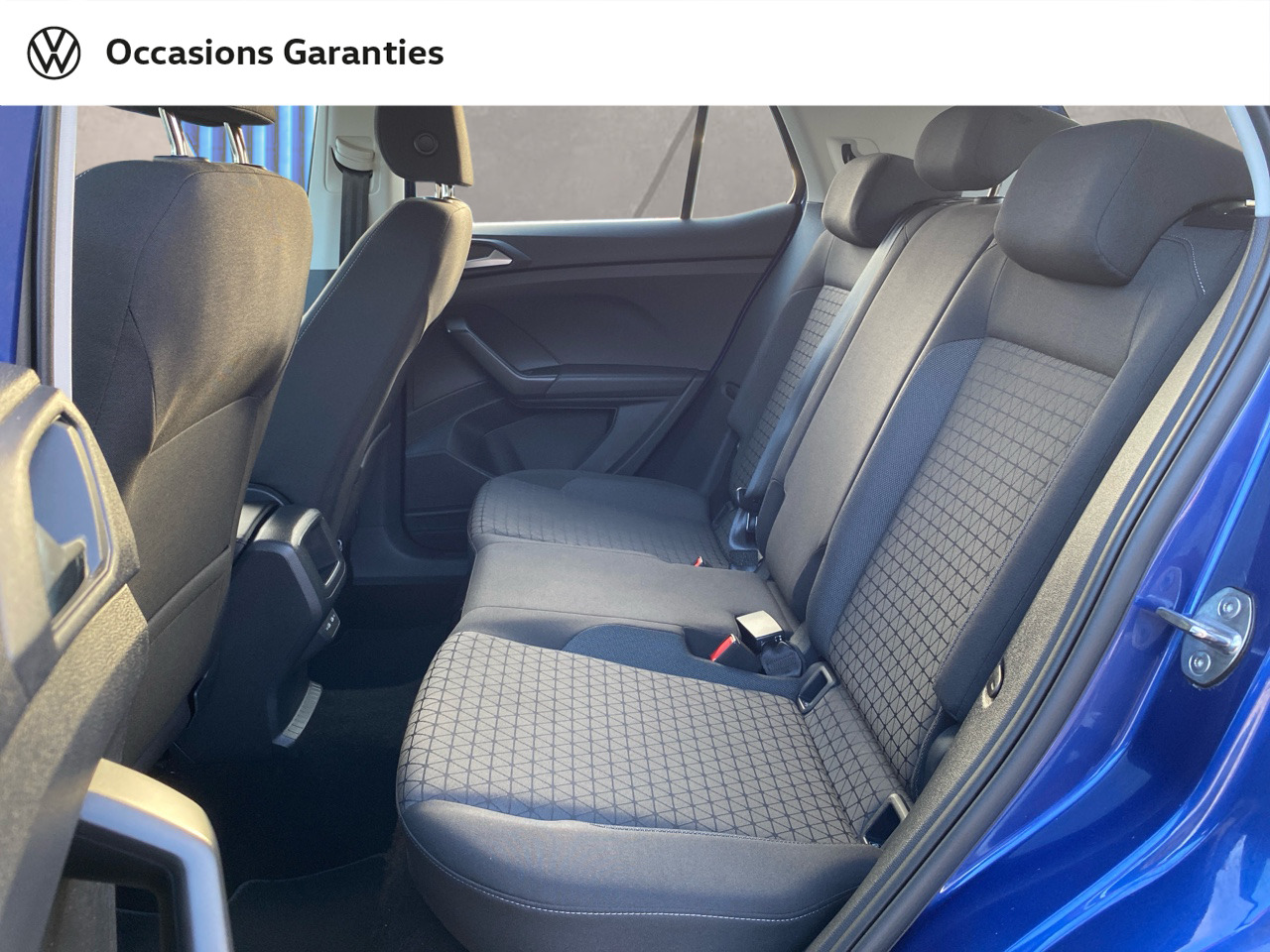 Voitures occasions VOLKSWAGEN T-CROSS Lounge Rivery